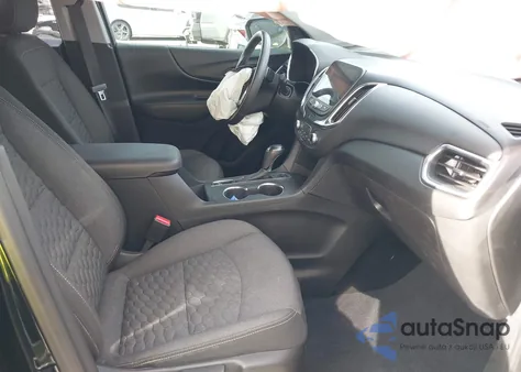 2019 Chevrolet Equinox Lt z USA, uszkodzony, nr VIN 2GNAXVEX5K6293074